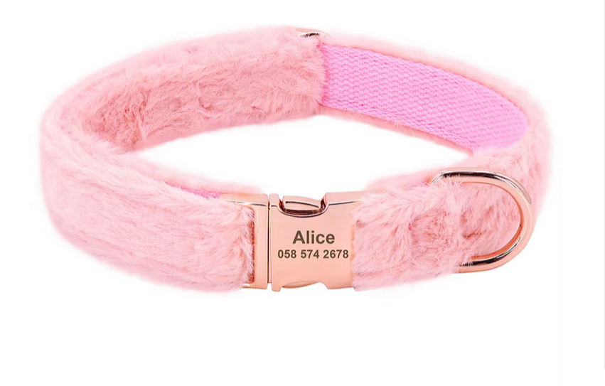 Collar Fantasy Personalizable